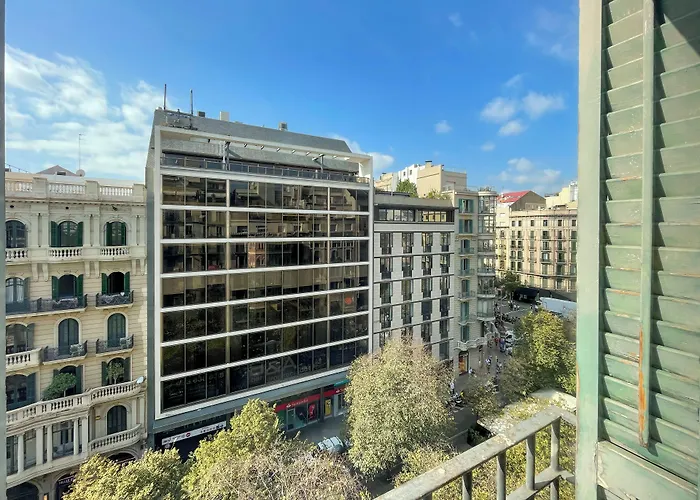 Stay U-Nique Apartments Rambla Catalunya